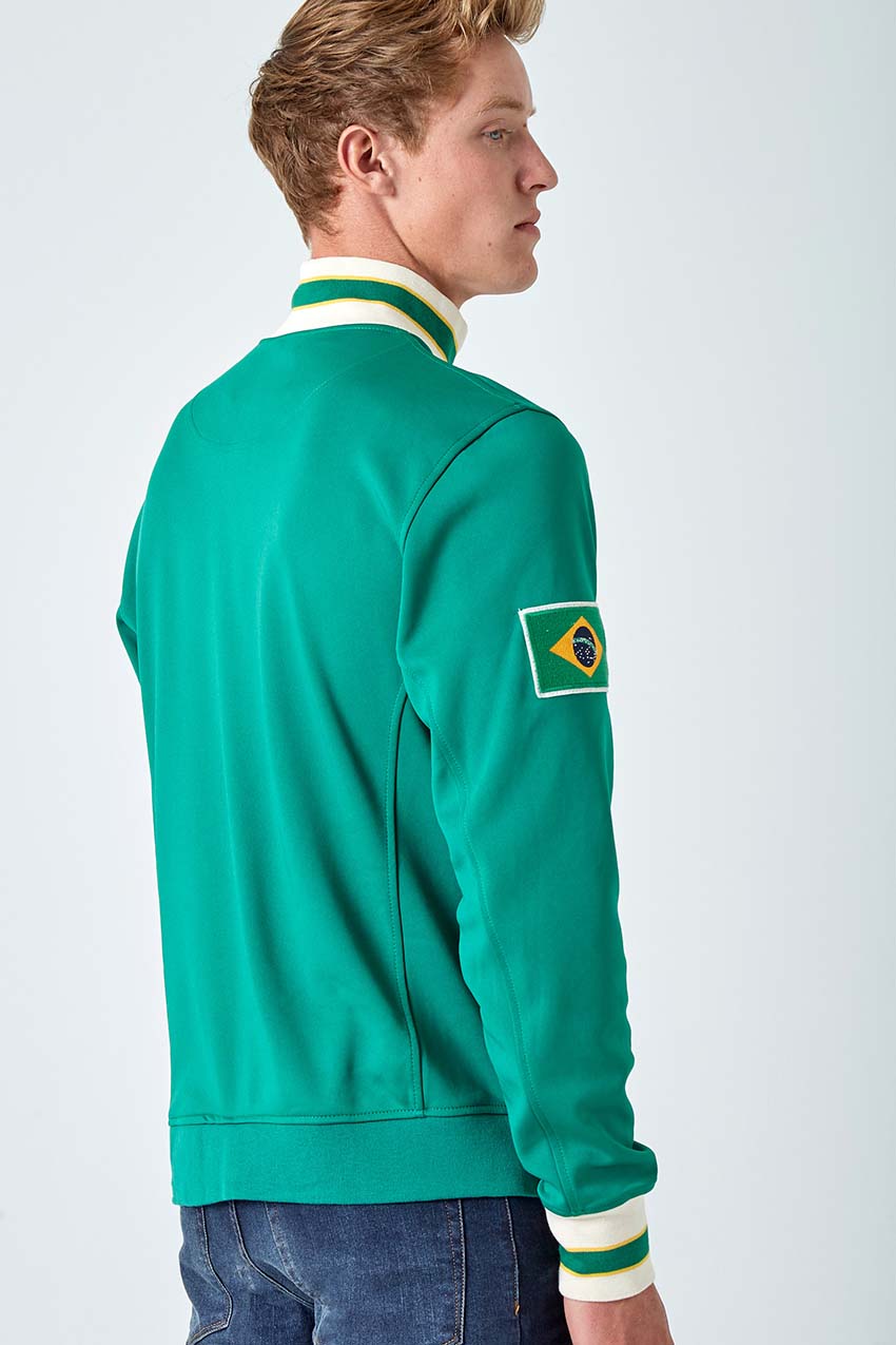 Pitch Track Jacket