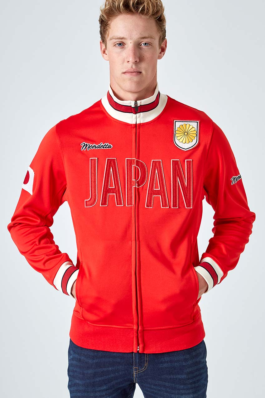 Pitch Track Jacket