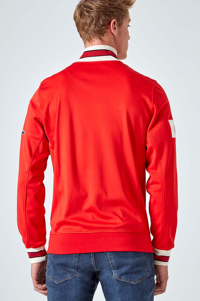 Pitch Track Jacket