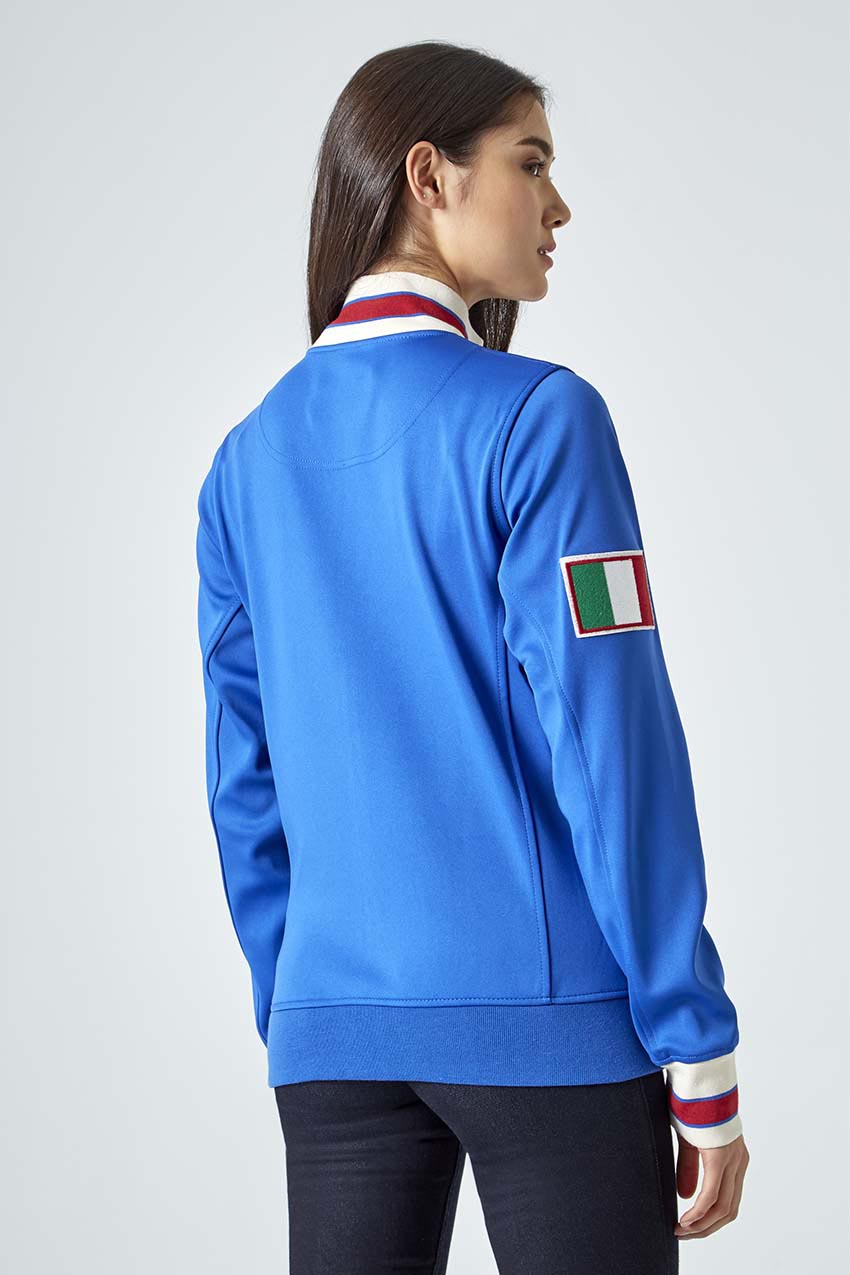 Pitch Track Jacket