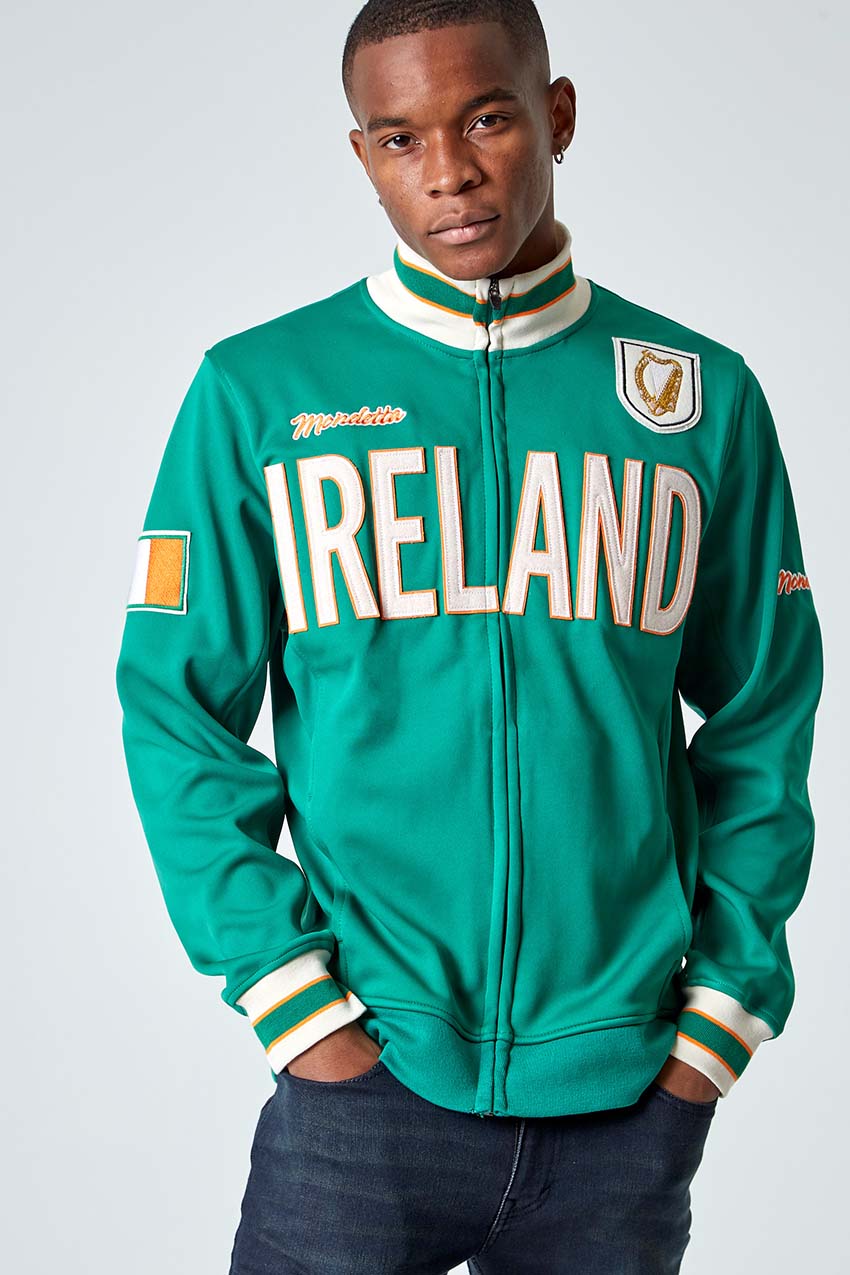 Pitch Track Jacket