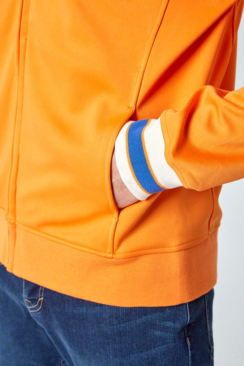 Pitch Track Jacket