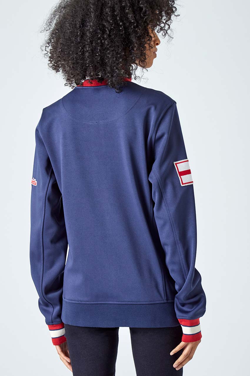 Pitch Track Jacket