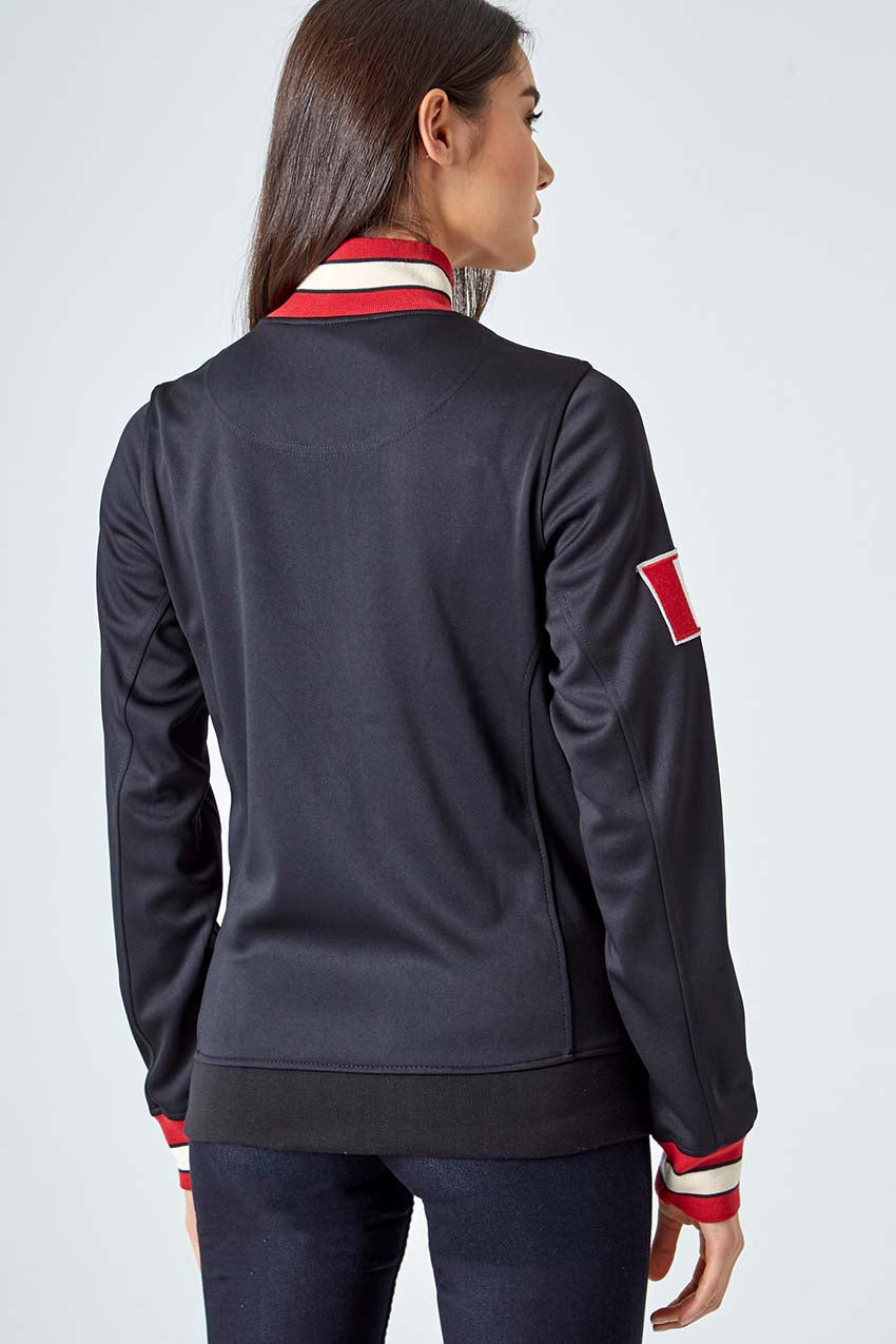 Pitch Track Jacket