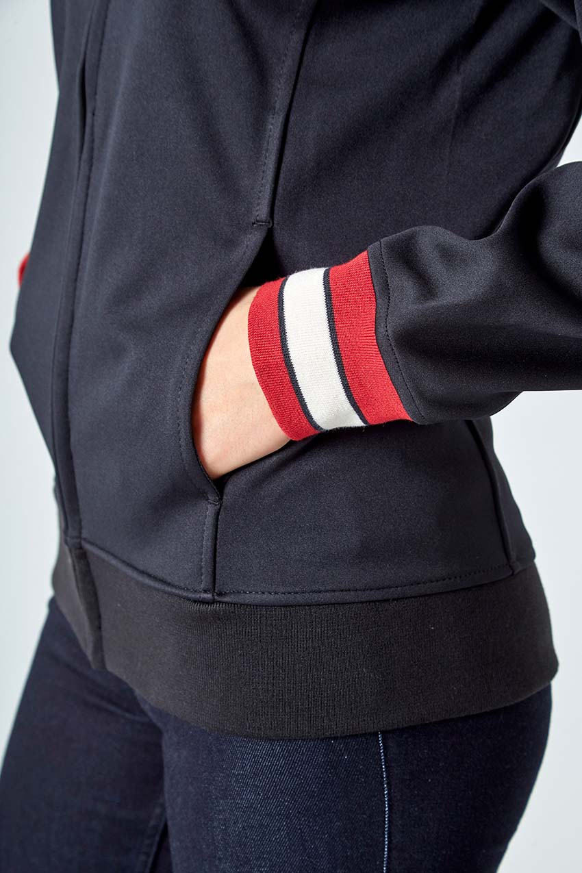 Pitch Track Jacket