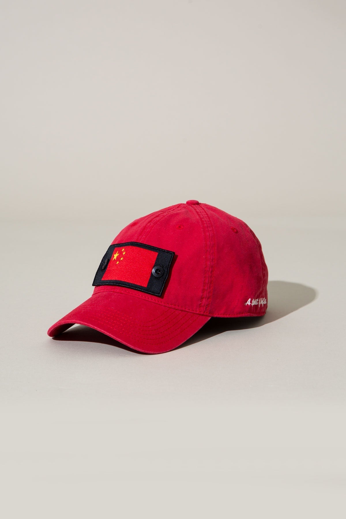 Heads Up Baseball Hat