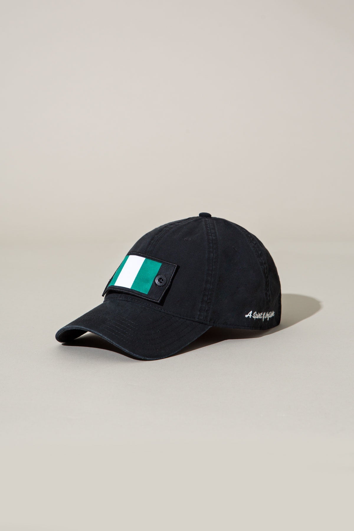 Heads Up Baseball Hat