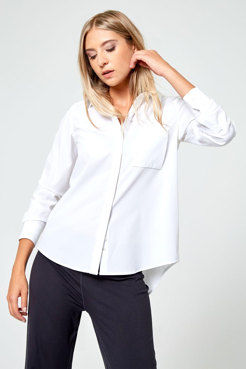 Esteem Sustainable Relaxed Dress Shirt