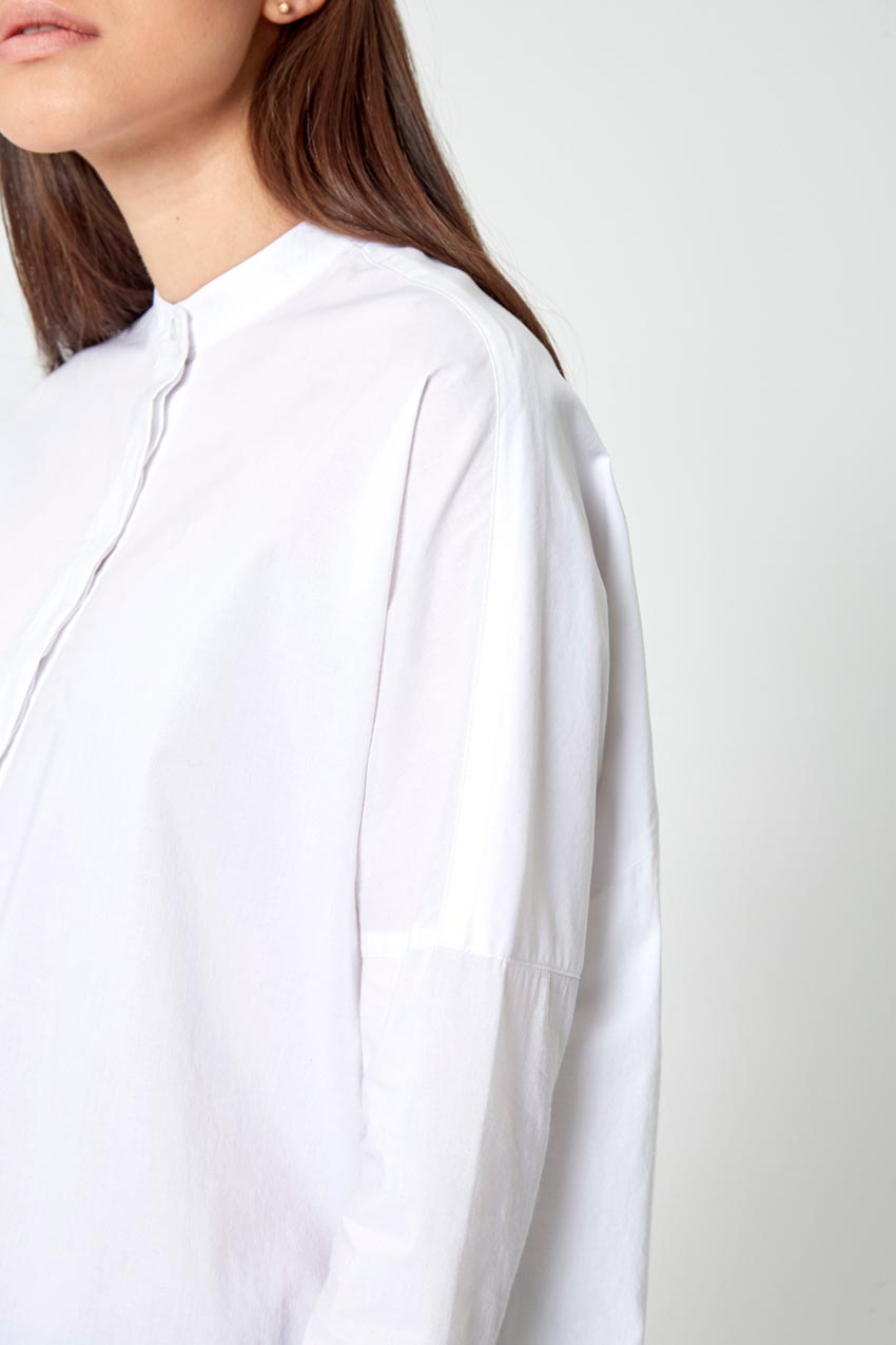 Motivate Oversized Dress Shirt