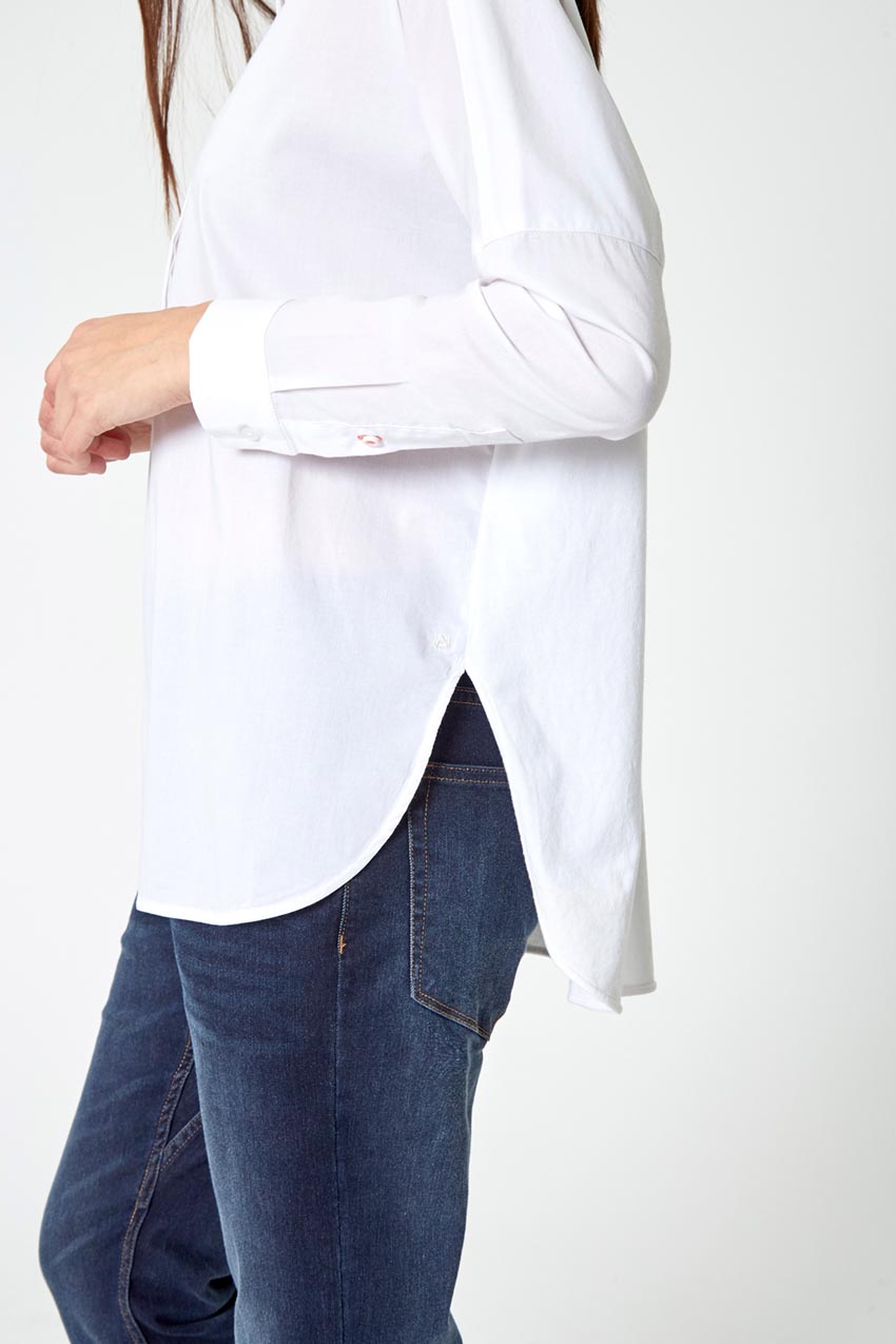 Motivate Oversized Dress Shirt