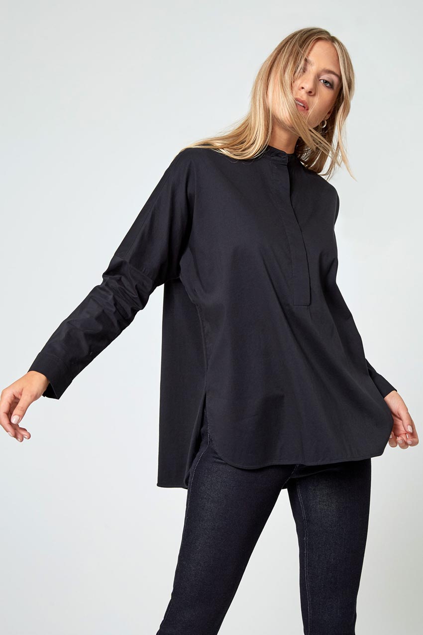 Motivate Oversized Dress Shirt