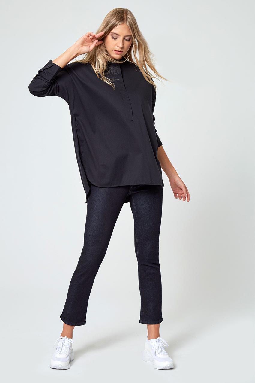 Motivate Oversized Dress Shirt