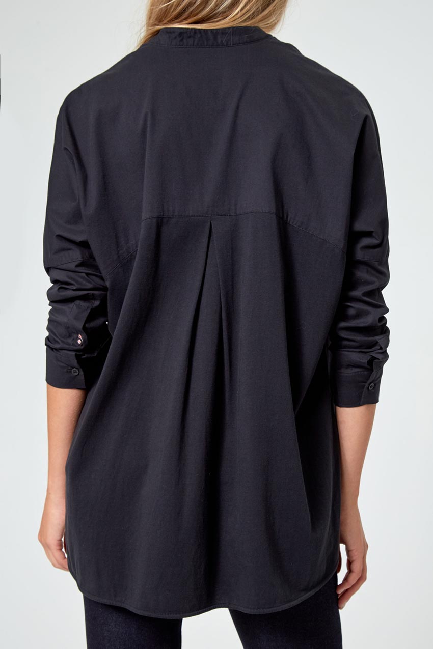 Motivate Oversized Dress Shirt