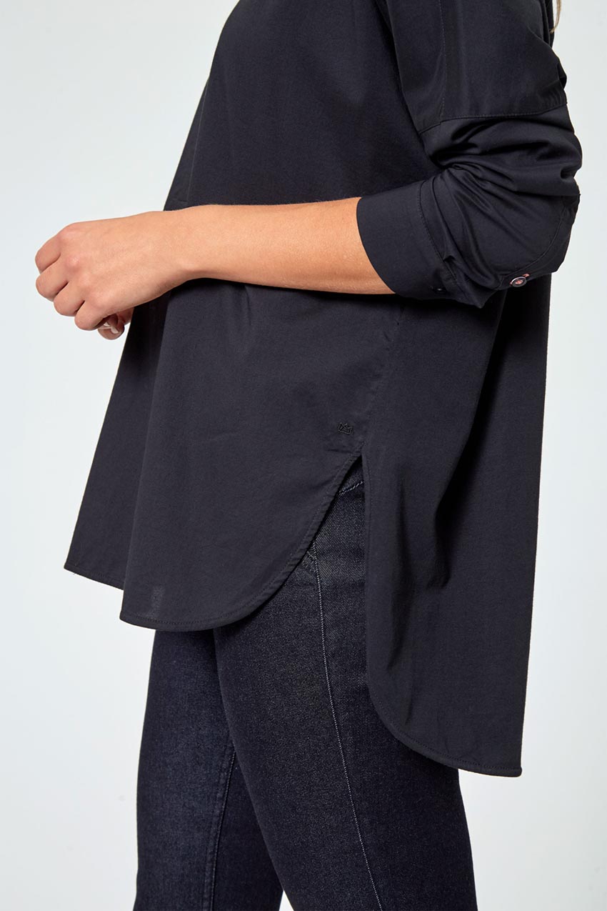 Motivate Oversized Dress Shirt