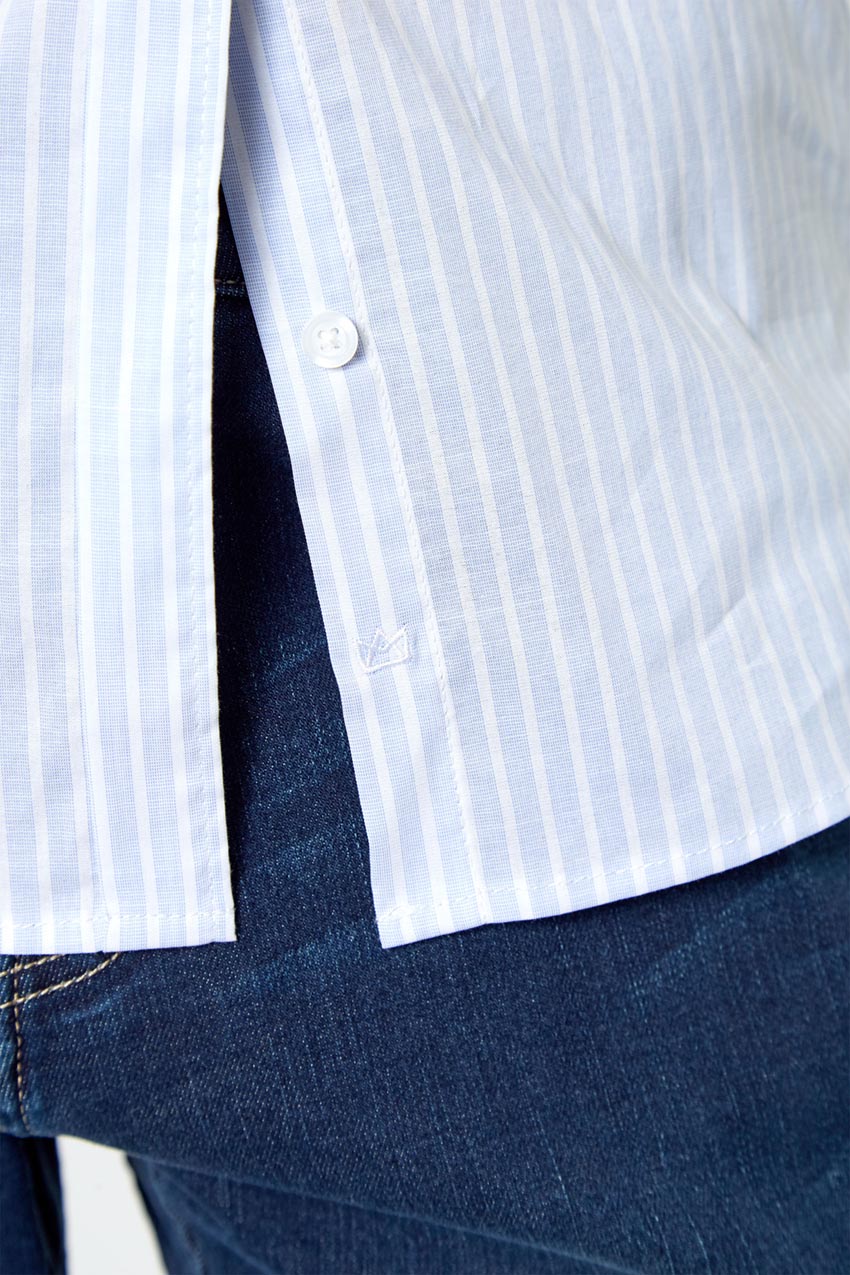 Impression Fitted Dress Shirt