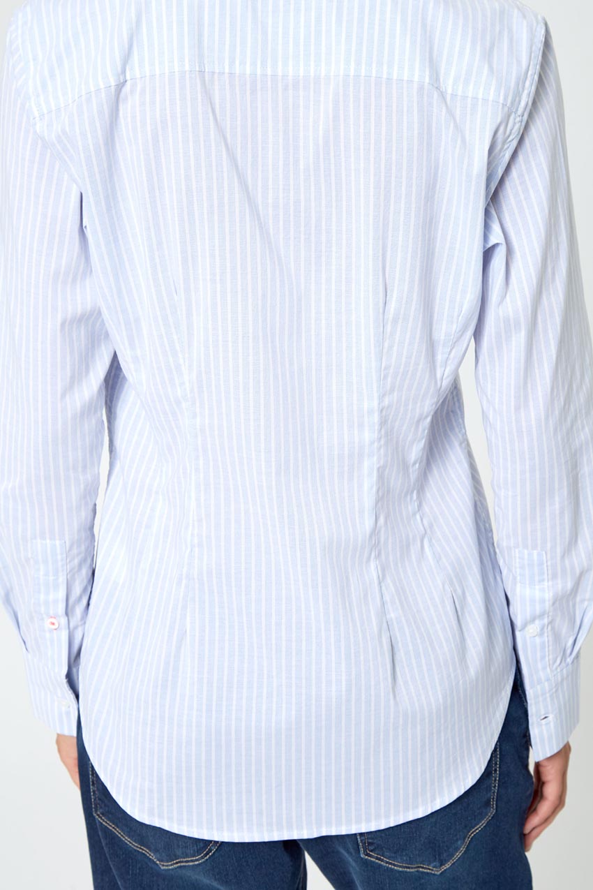 Impression Fitted Dress Shirt