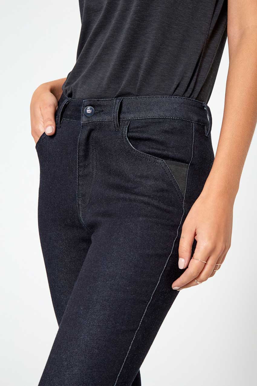 PerformFit Executive High-Rise Skinny Jean