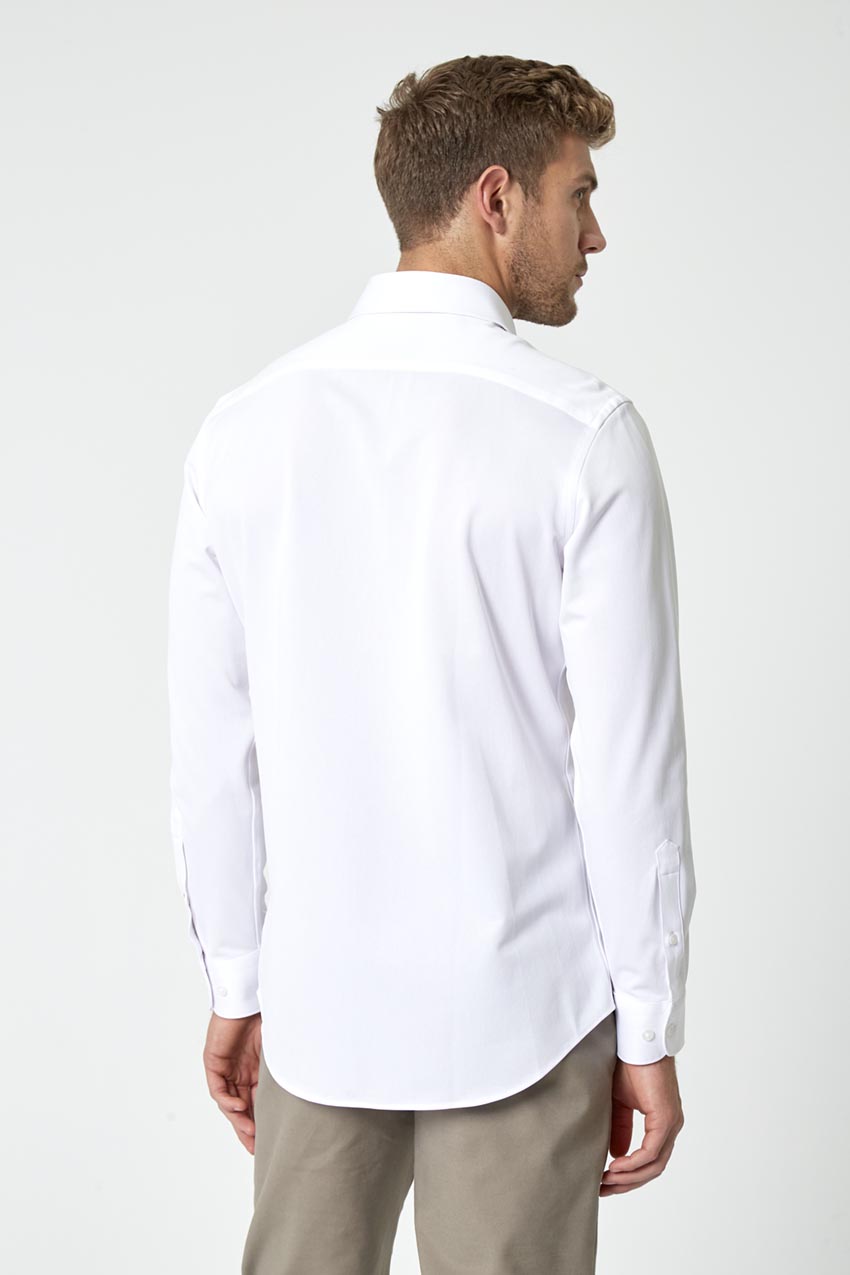 Résumé FlexWarp Knit Standard-Fit Shirt