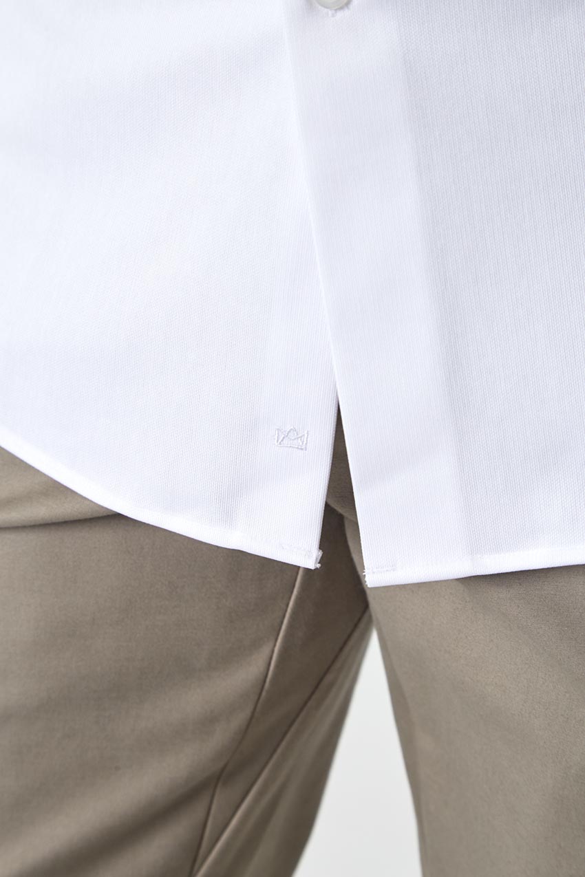 Résumé FlexWarp Knit Standard-Fit Shirt