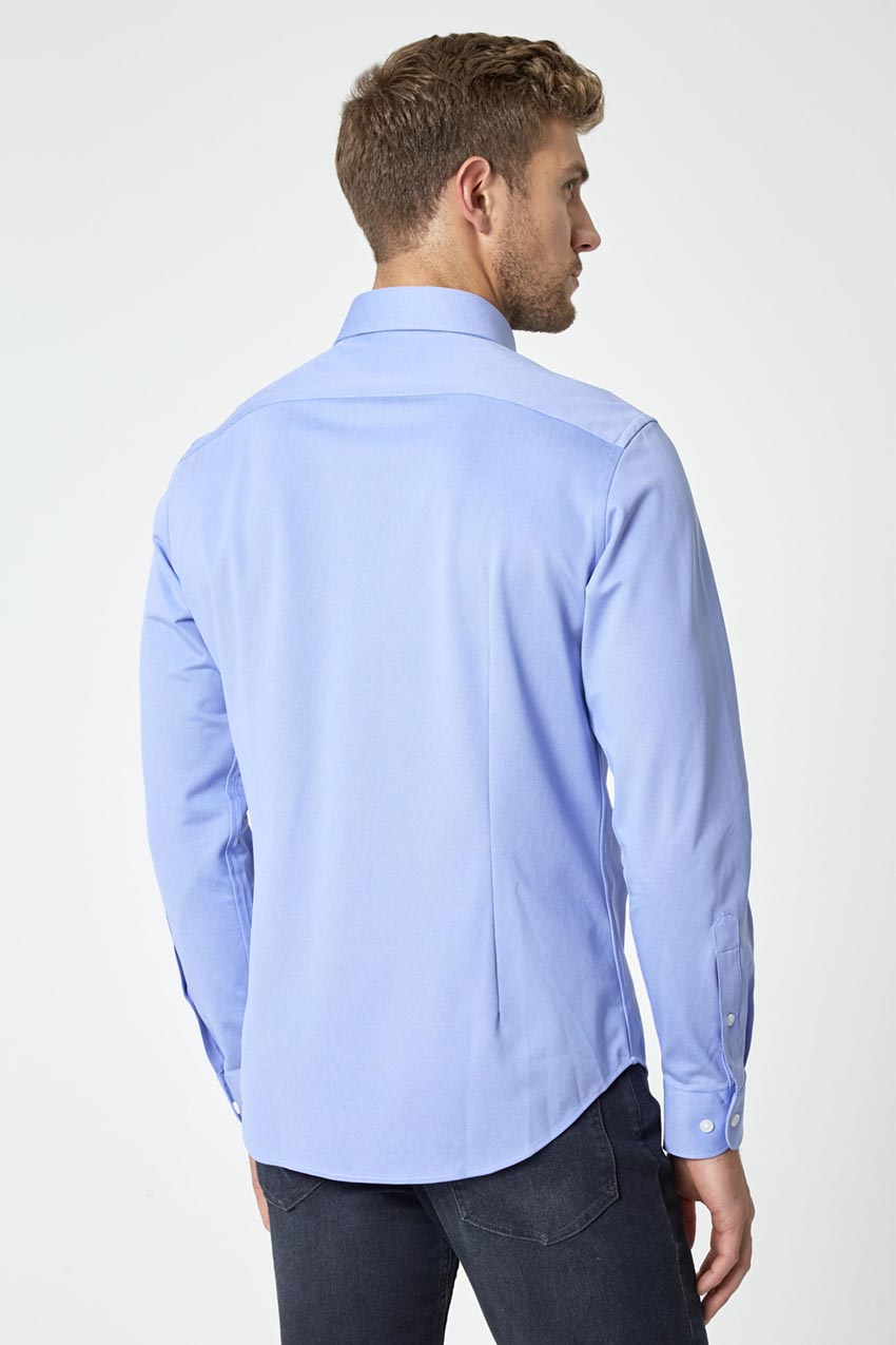 Résumé FlexWarp Knit Standard-Fit Shirt