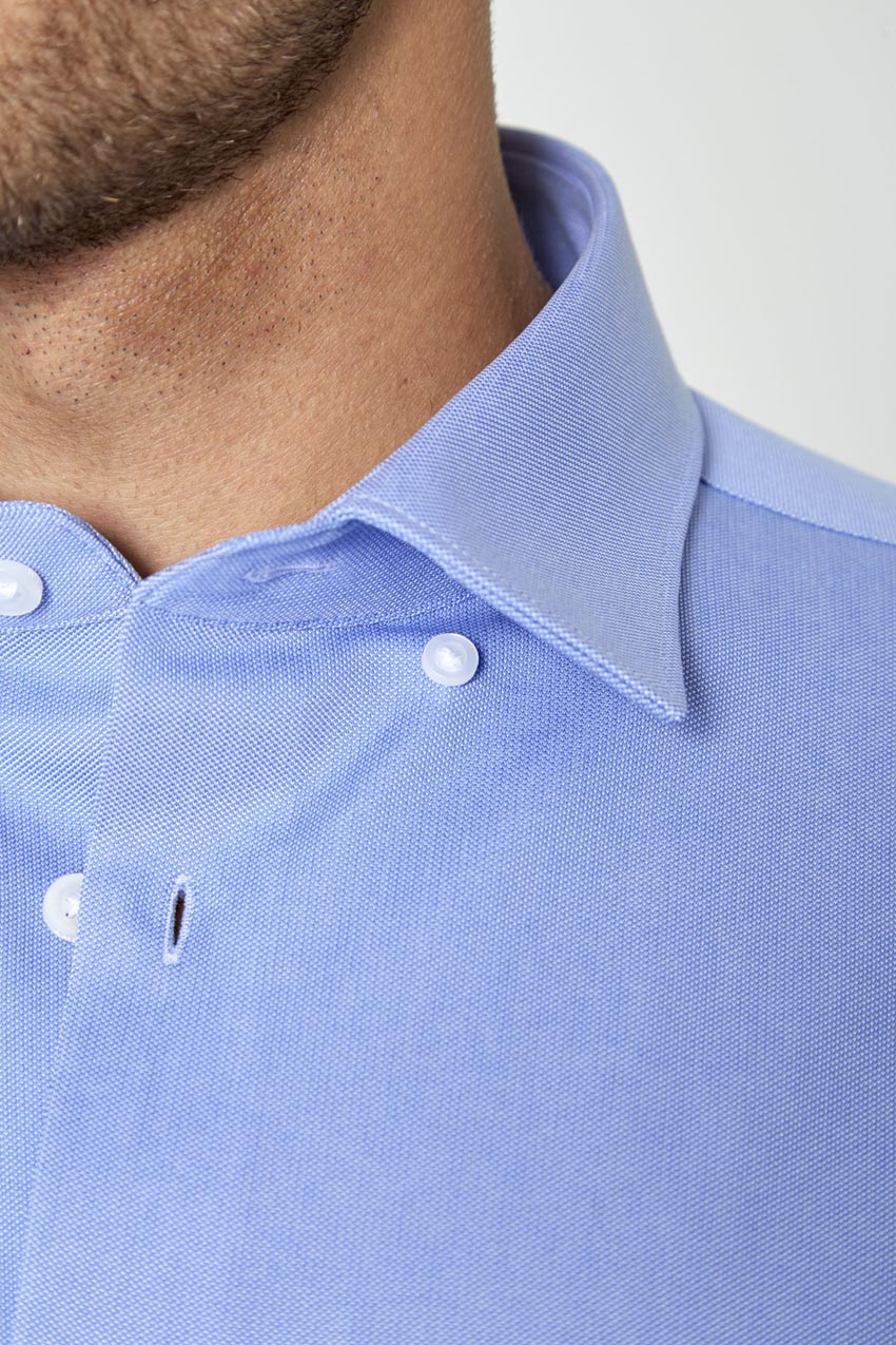 Résumé FlexWarp Knit Standard-Fit Shirt