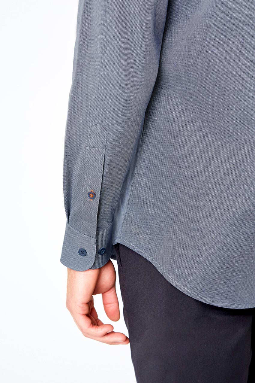 Résumé FlexWarp Knit Standard-Fit Shirt