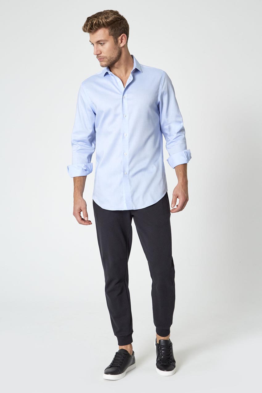 Air-Tech Poplin Standard-Fit Shirt