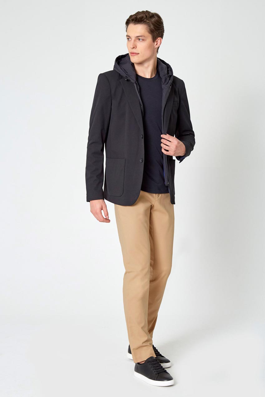 Acumen Slim Twill Pant