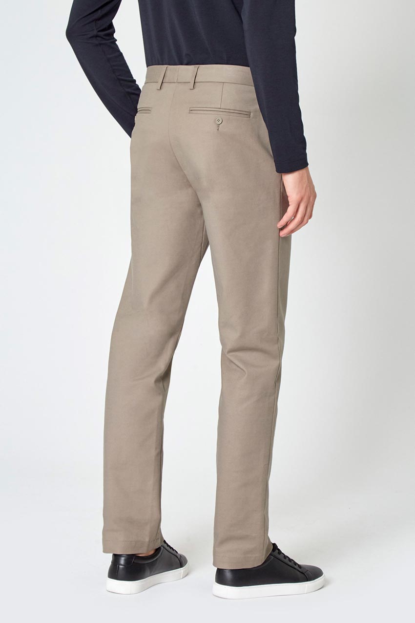 Foresight Straight Twill Pant