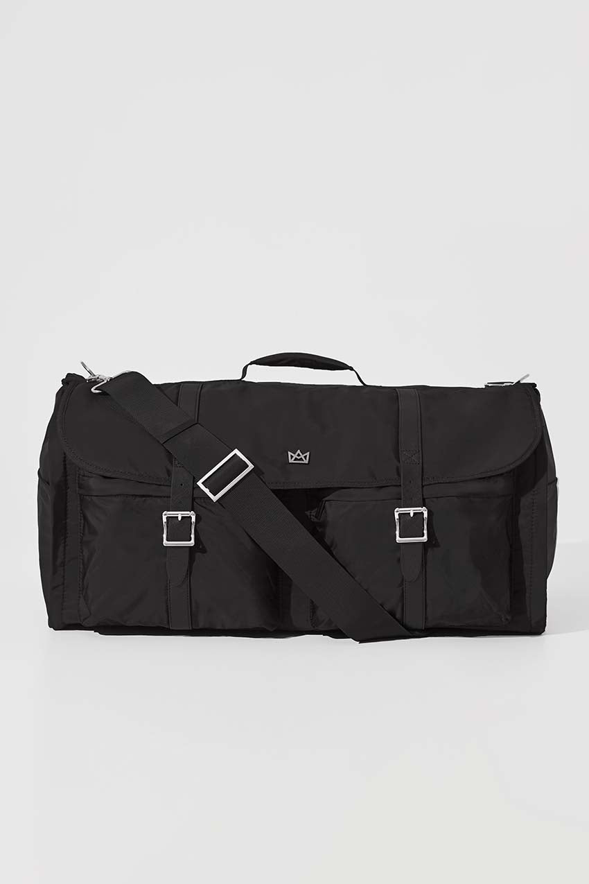 High Roller Convertible Weekender Bag