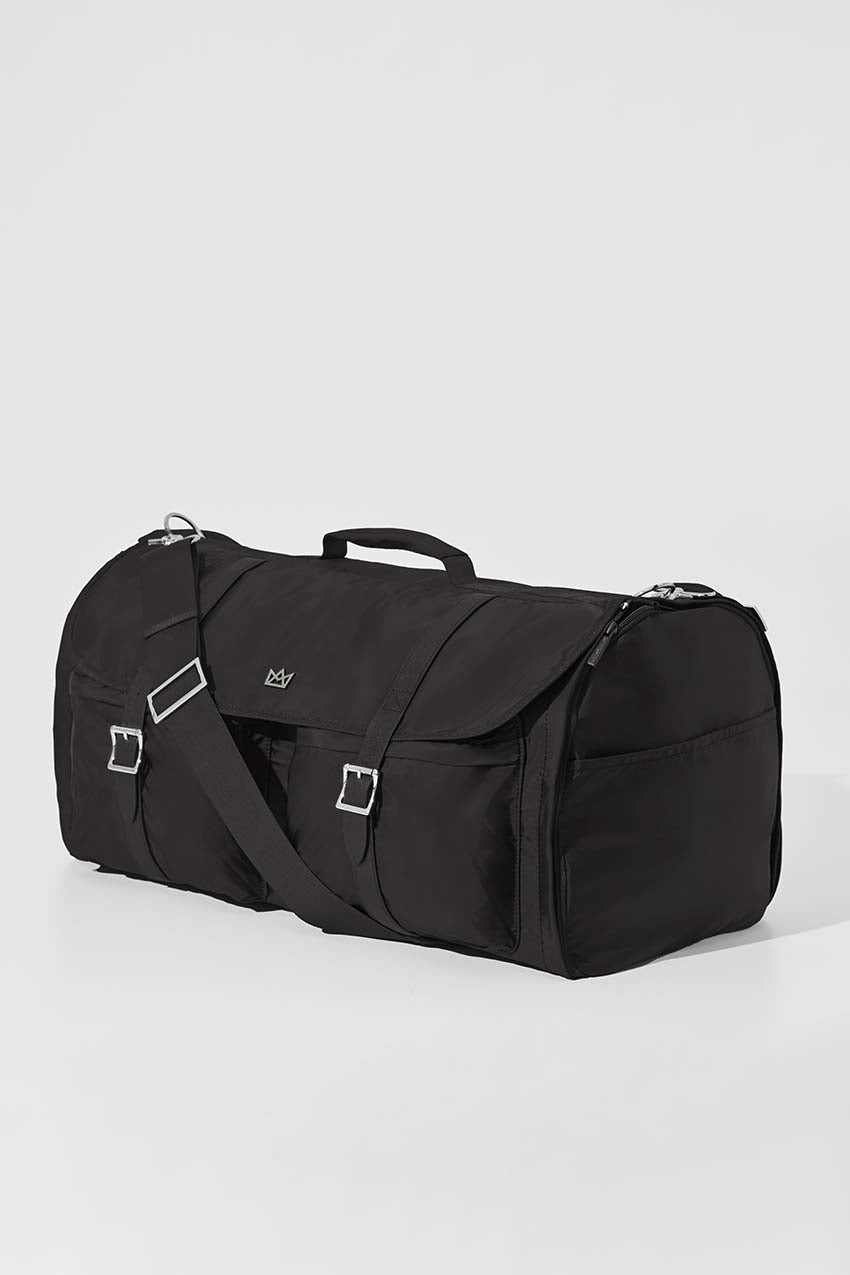 High Roller Convertible Weekender Bag