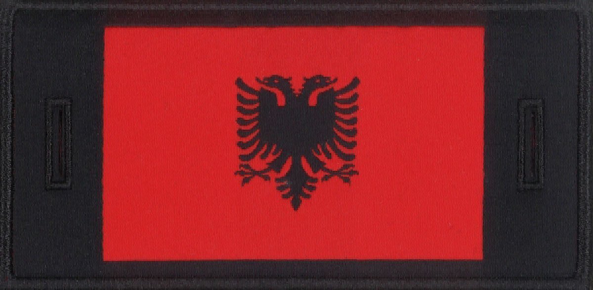 Albania Patch