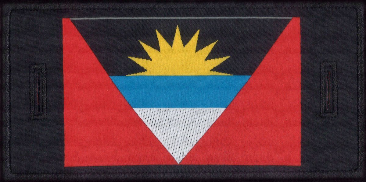 Antigua & Barbuda Patch