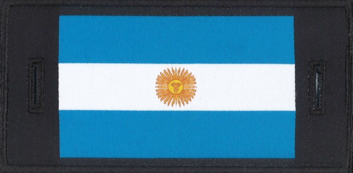 Argentina Patch