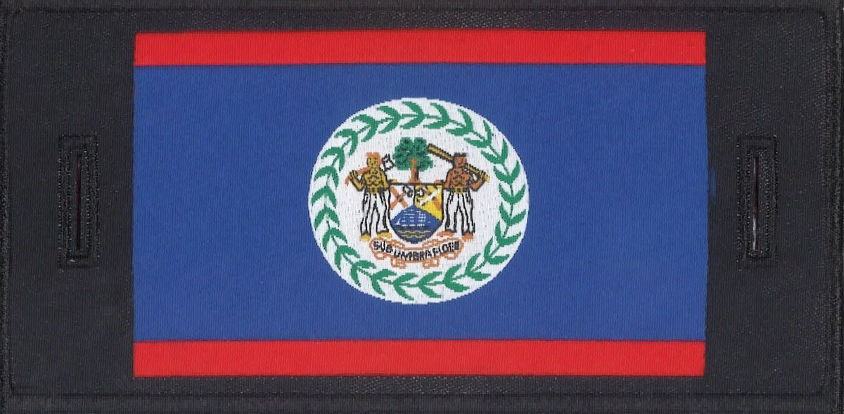 Belize Patch