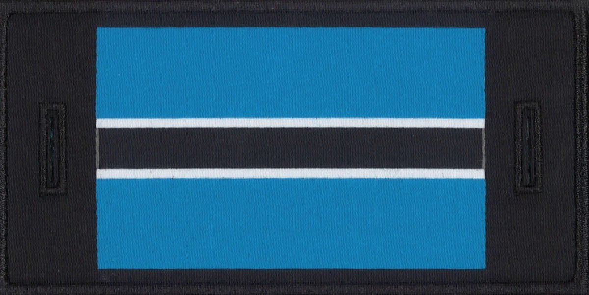 Botswana Patch