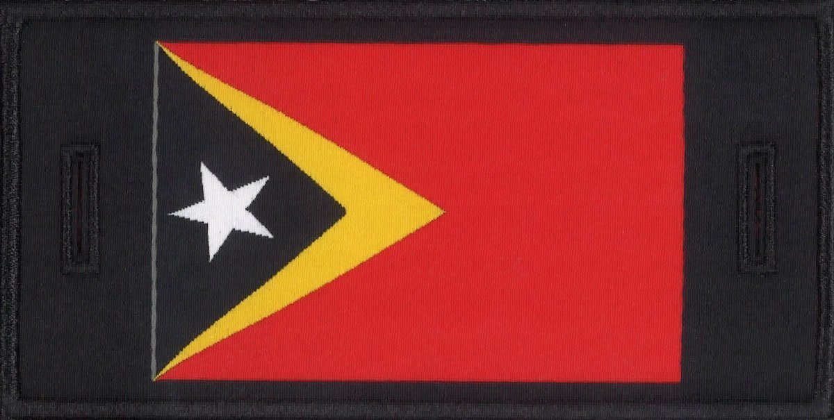 East Timor Patch