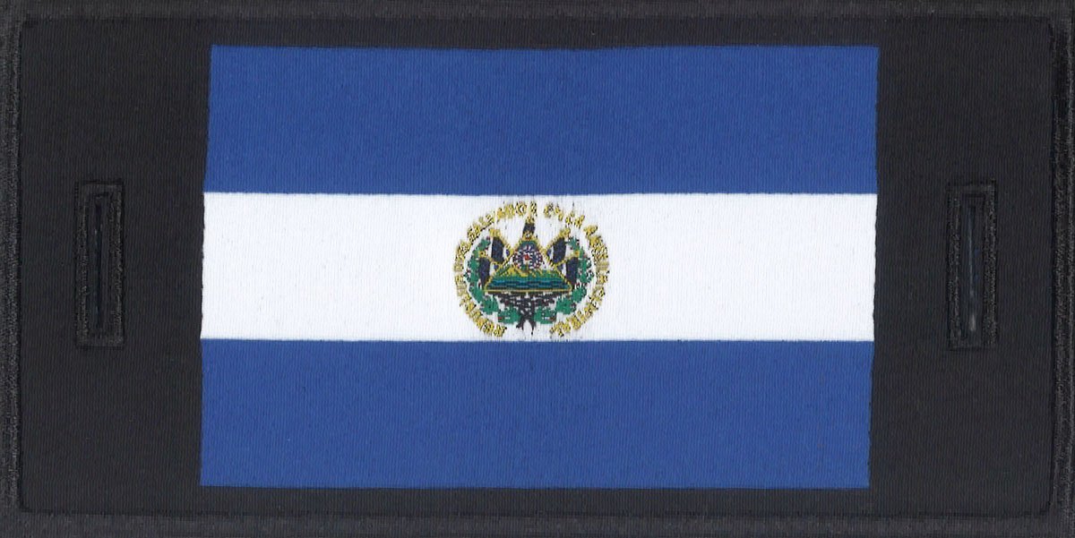 El Salvador Patch