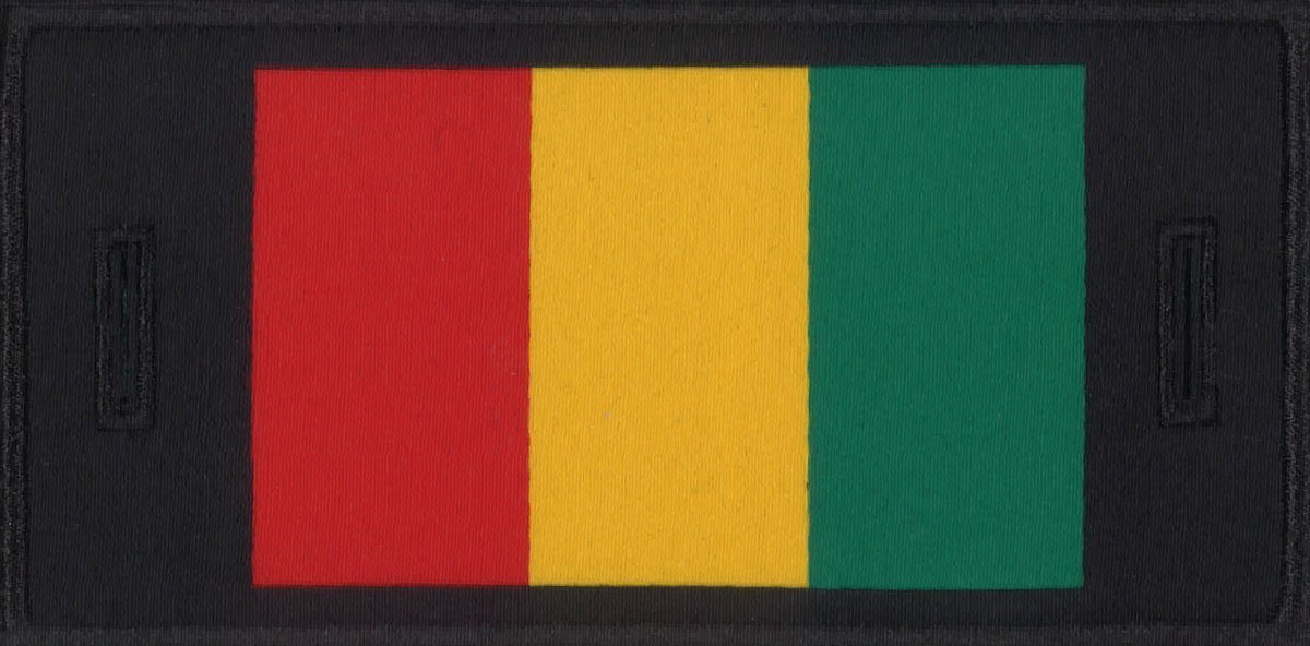 Guinea Patch