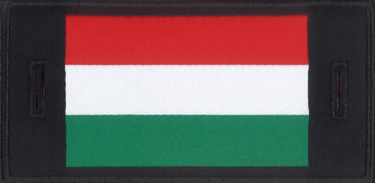 Hungary Patch