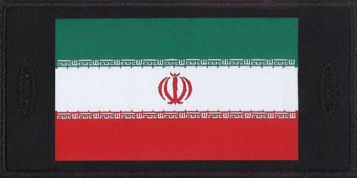 Iran Patch