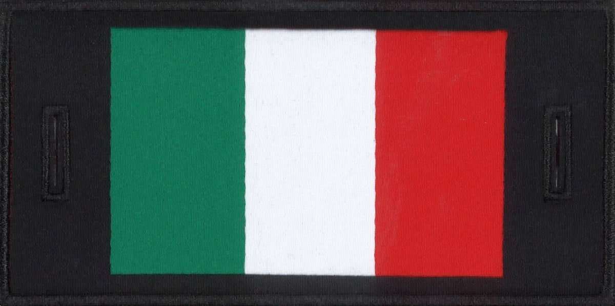 Italy Patch