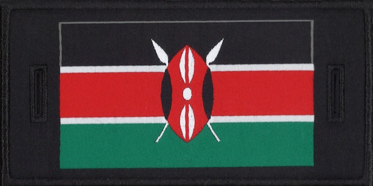 Kenya Patch