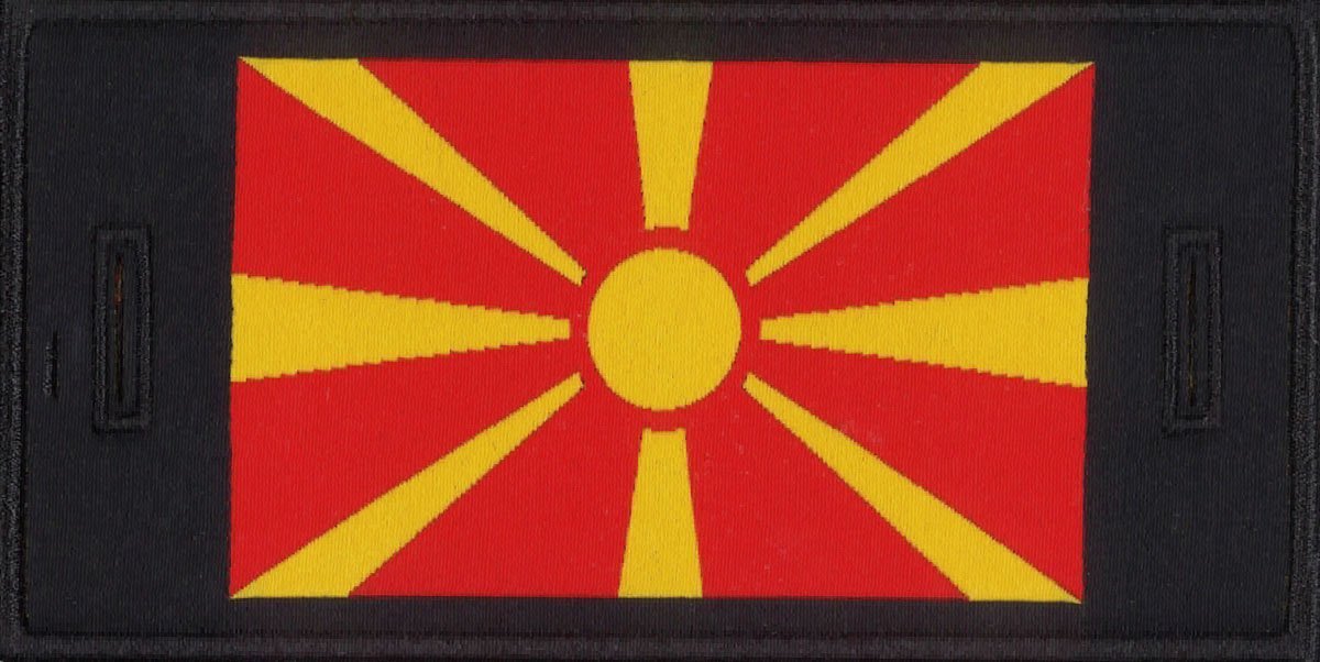 Macedonia Patch