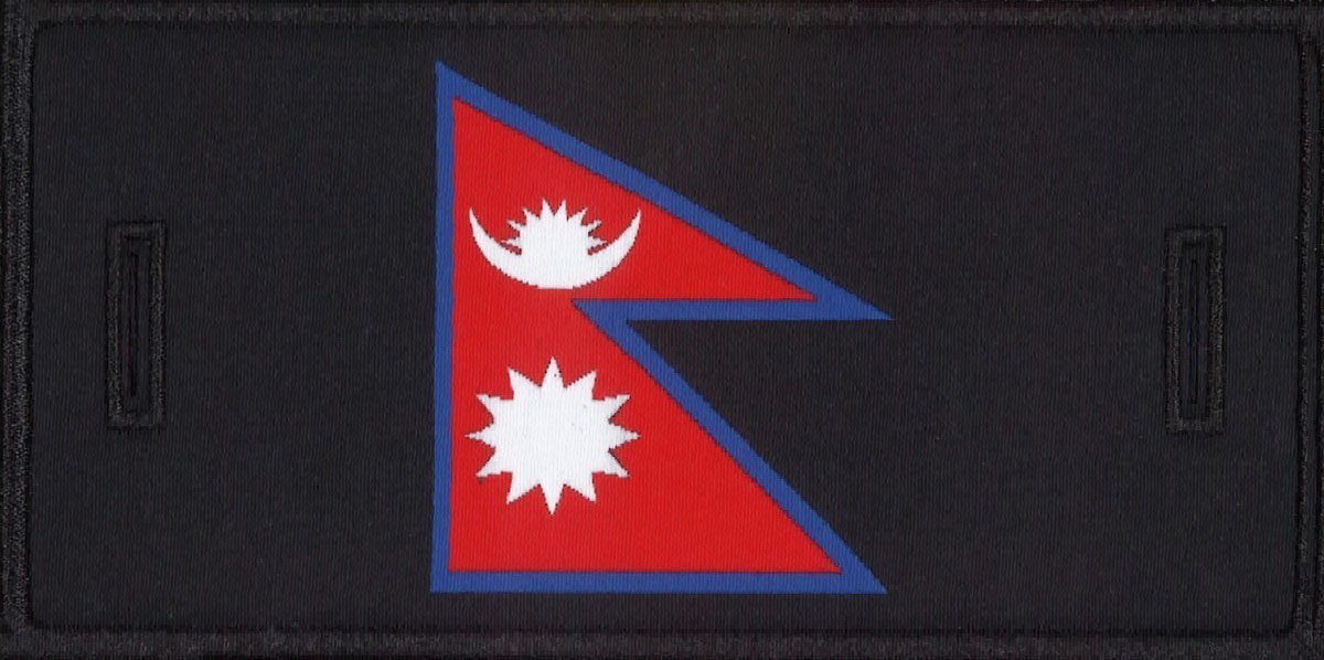 Nepal Patch