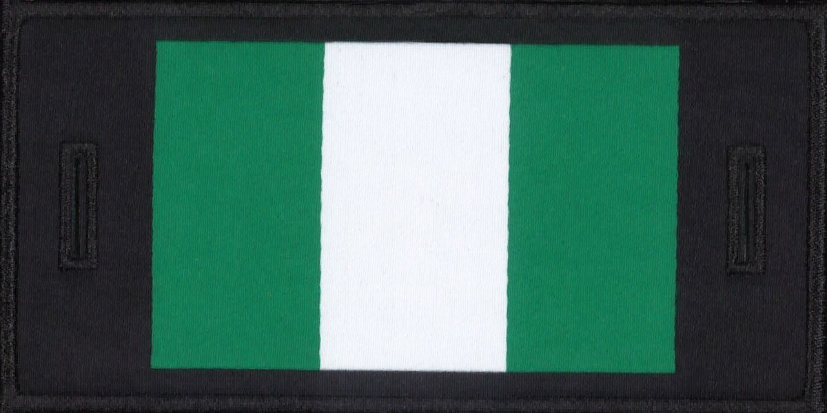 Nigeria Patch