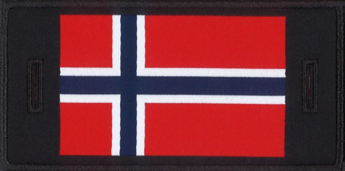 Norway Patch