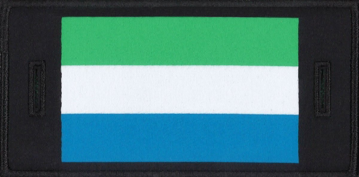 Sierra Leone Patch