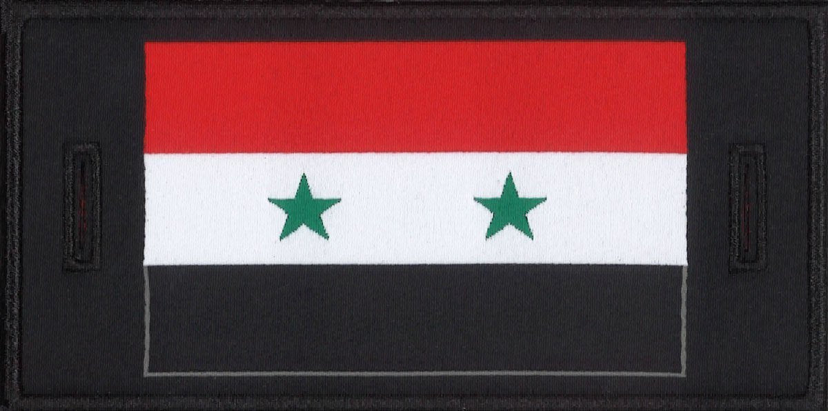 Syria Patch