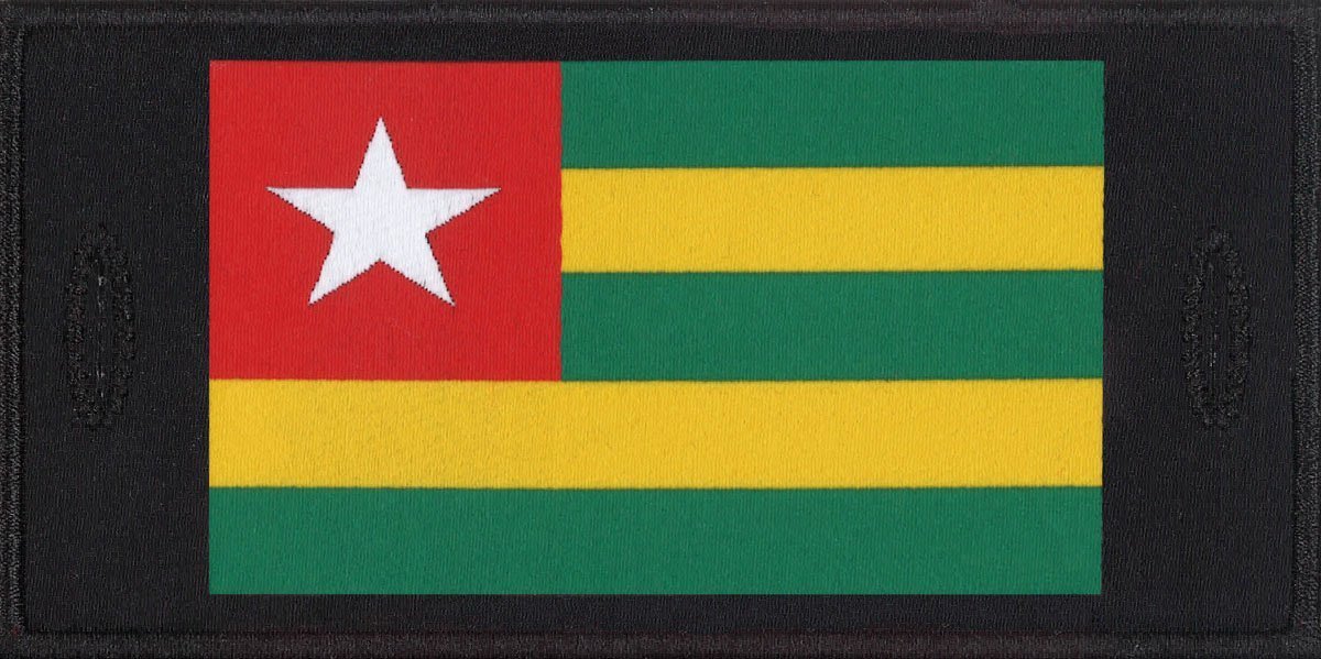 Togo Patch